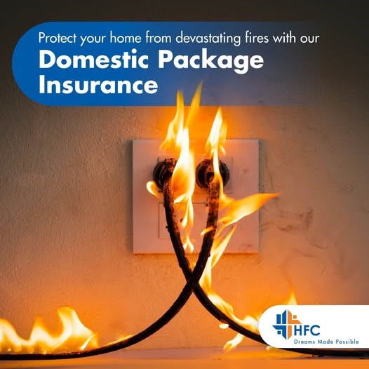 HFC Kenya (@hfc_kenya) on Twitter photo Protect your home from the unexpected. Our Domestic Package insurance provides comprehensive coverage, ensuring peace of mind in case of fire damage. Trust us to safeguard what matters most.
For more information, call us on 0709438000, email bancassurance@hfgroup.co.ke or visit Protect your home from the unexpected. Our Domestic Package insurance provides comprehensive coverage, ensuring peace of mind in case of fire damage. Trust us to safeguard what matters most.
For more information, call us on 0709438000, email bancassurance@hfgroup.co.ke or visit