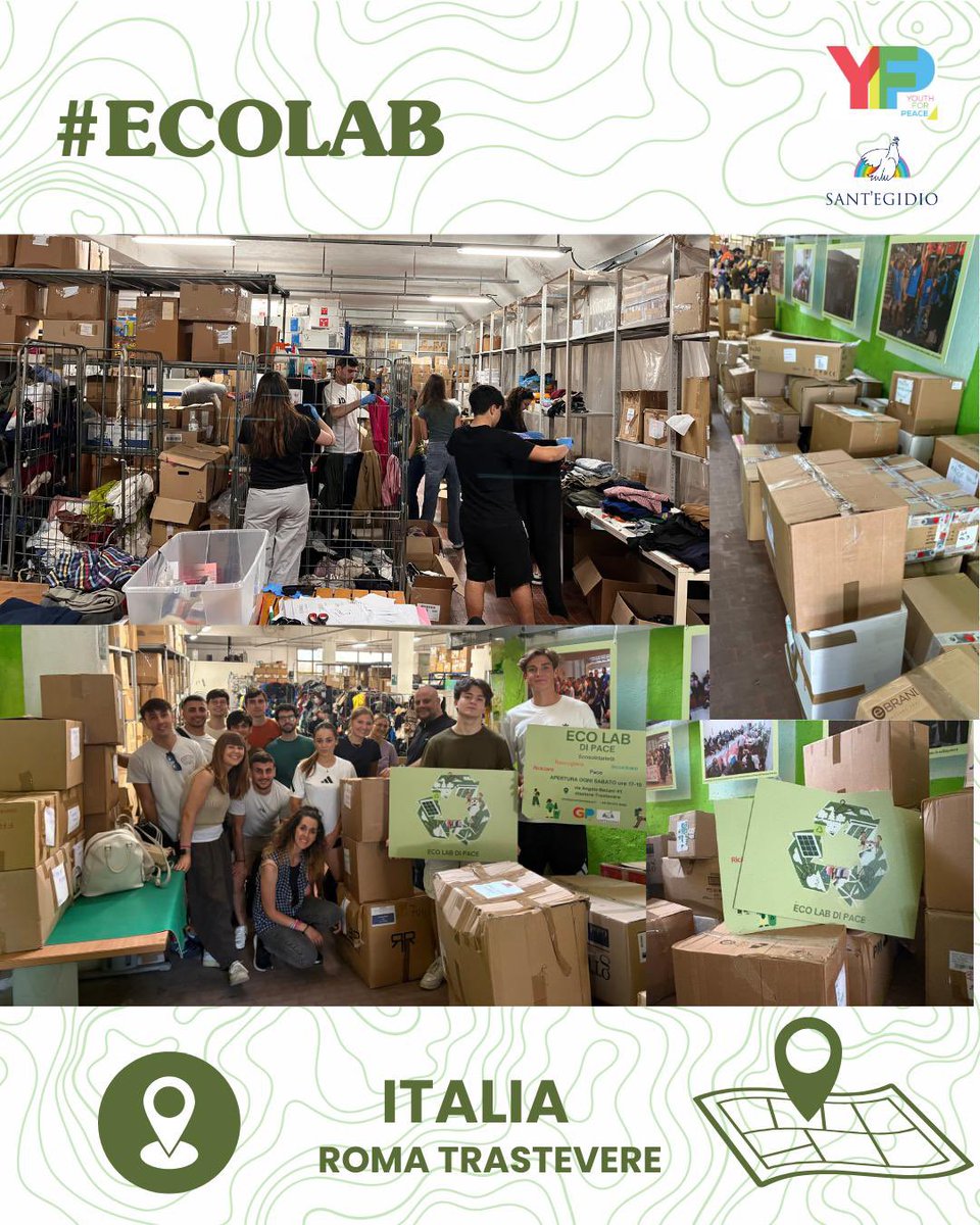 gxlapace's tweet image. Dopo l’Italia e l’Uganda, anche in Malawi nasce l’#ecolab : uno spazio di #ecosolidarietà dove il rispetto per l’#ambiente si unisce alla cura per i #poveri.