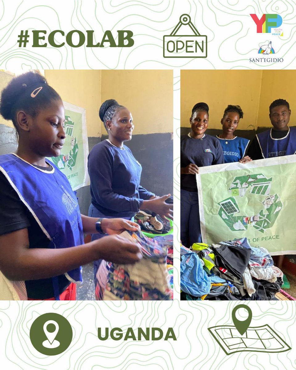 gxlapace's tweet image. Dopo l’Italia e l’Uganda, anche in Malawi nasce l’#ecolab : uno spazio di #ecosolidarietà dove il rispetto per l’#ambiente si unisce alla cura per i #poveri.