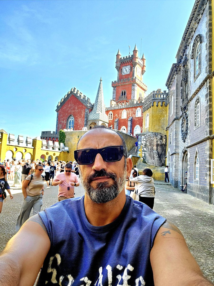 menacho1981's tweet image. Seguimos turisteando....hoy Sintra