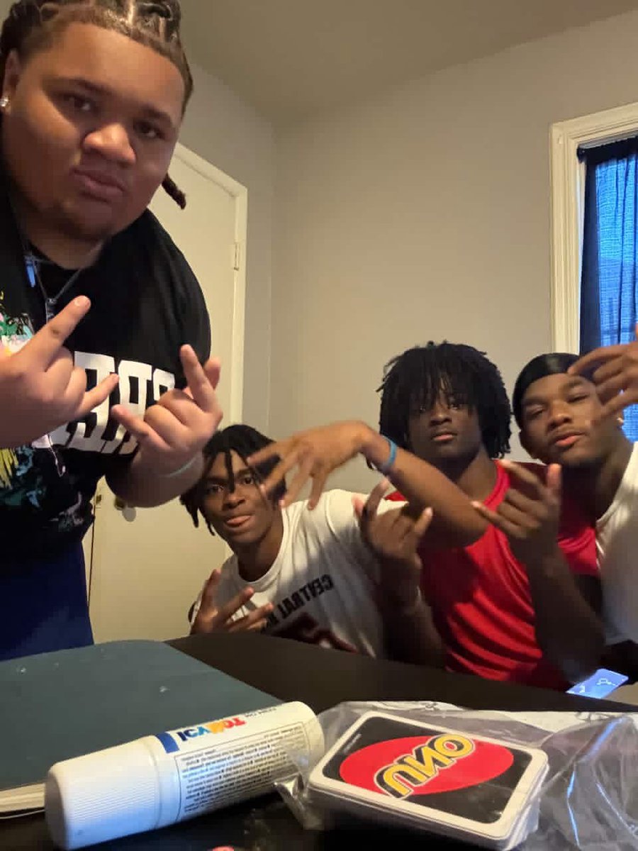 Forever grateful for my brothas