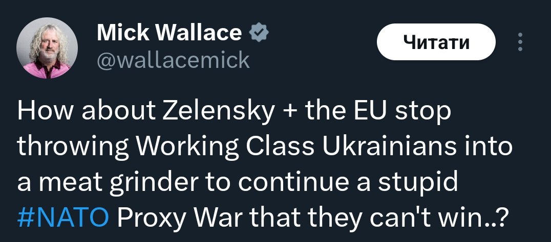 If Russia simply went home, no one else would need to go to war.
  
Otherwise, you're suggesting that Ukraine should surrender to torture chambers, mass graves, and occupation while blaming us for being attacked.