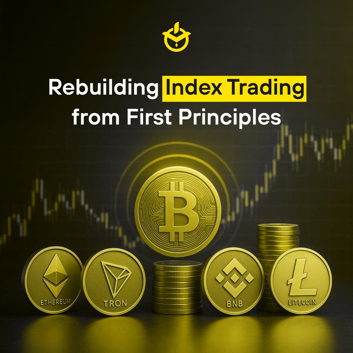 DODO 2.0 isn’t just an upgrade — it’s a redesign of how crypto trading should work.

We’ve fused index-based strategy with institutional-grade infrastructure to deliver clarity in a fragmented DeFi world.

No more scattered tokens.
No more gas fee friction.
No more shallow