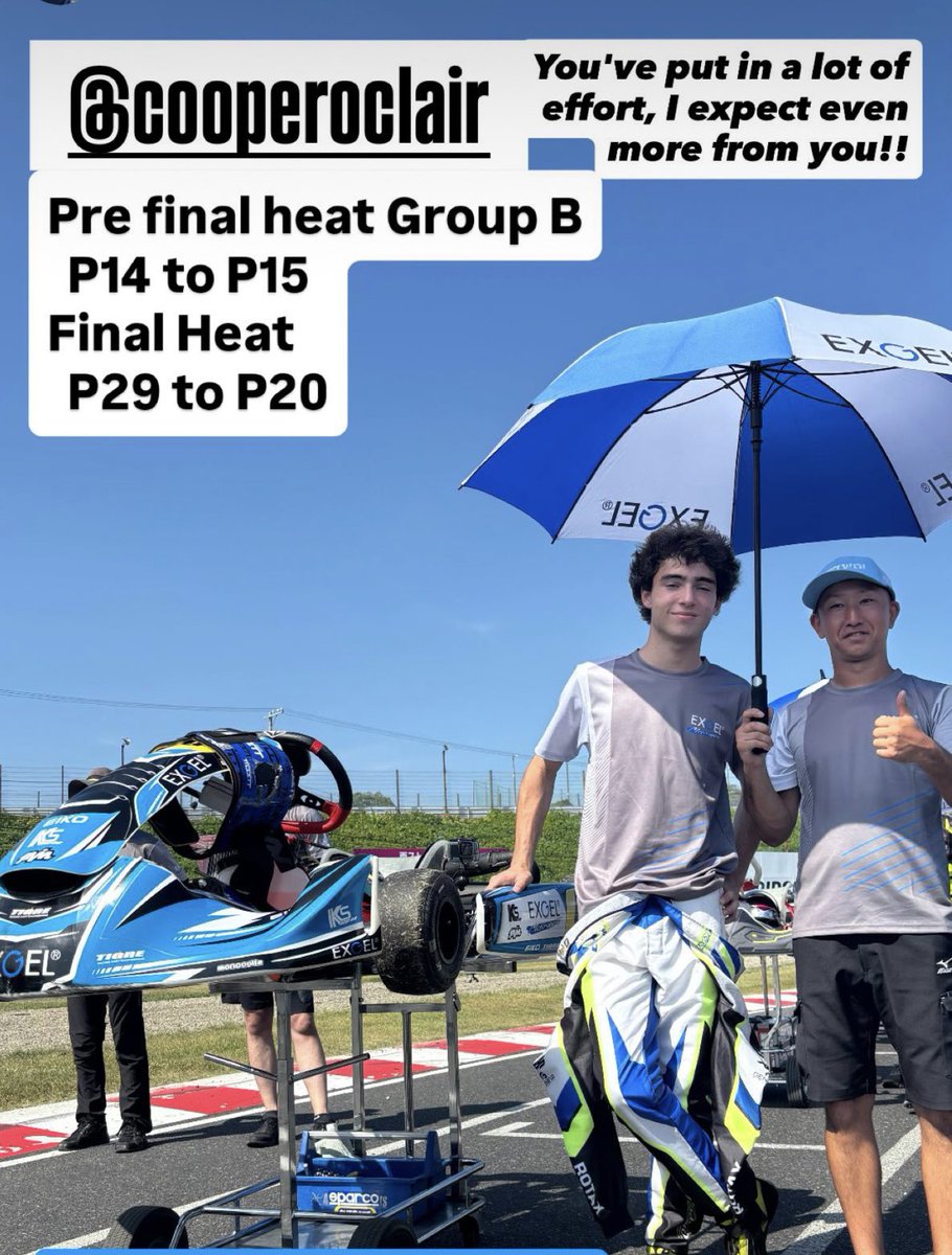 今回もExgel driver exchange program のアメリカ選手のアドバイザーとして3人サポートしました。
内容の濃い4日間で文化、言葉、コミュニケーション、レース、コースコンディション、ドライビングスタイル、etc. の違いに苦労や発見もあり、良い経験になりました！
EXGEL様ありがとうございました！