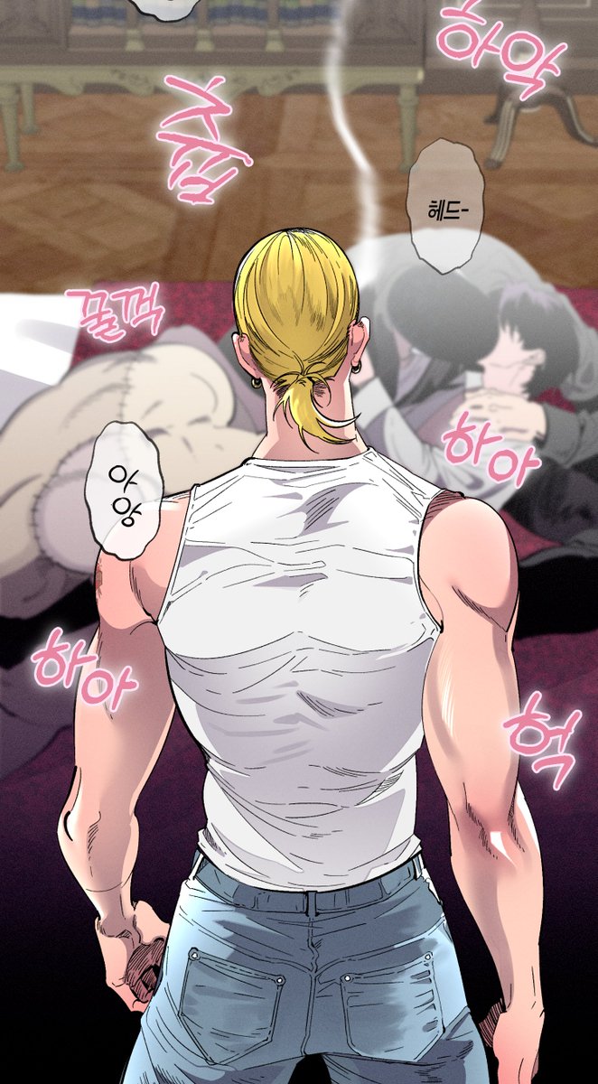 punksuk_3's tweet image. &lt;V 박사와 세 연인&gt; 8화가 업로드 되었습니다!
mrblue.com/webtoon/wt_000…
감사합니다!