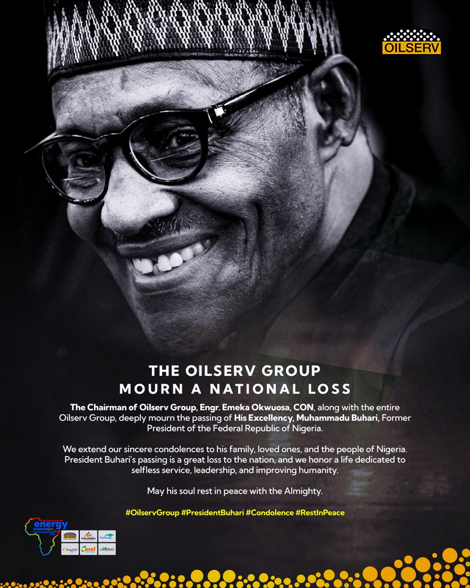 Oilserv Limited (@oilservlimited) on Twitter photo 