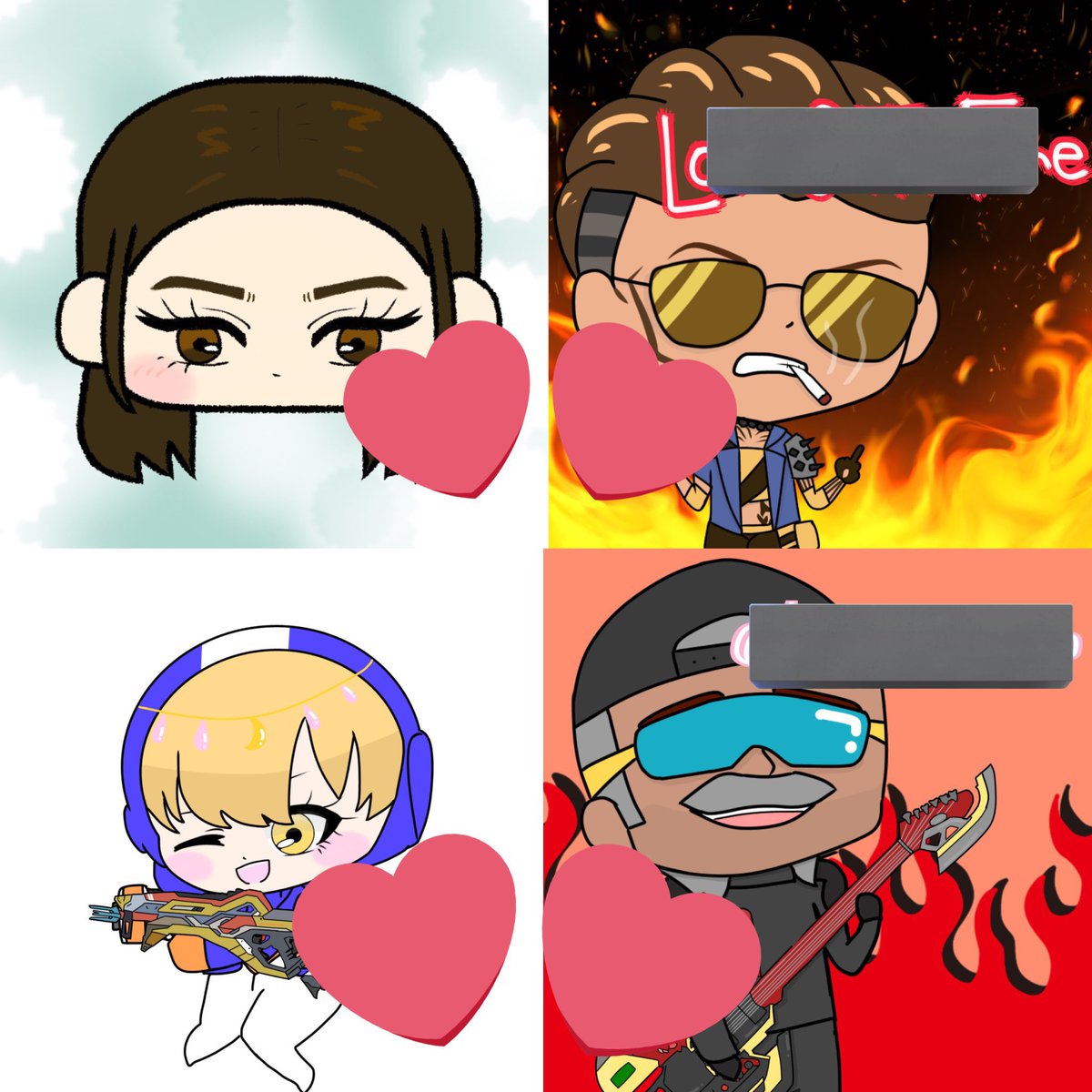 おじょ丸。 tweet media