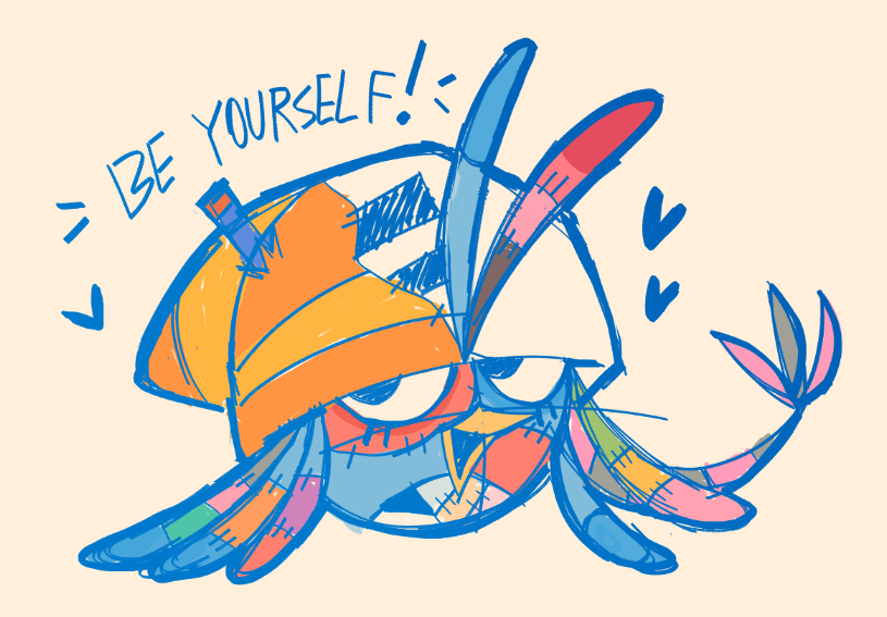 mrkite's tweet image. oc

haven&apos;t drawn paul in like months now lol