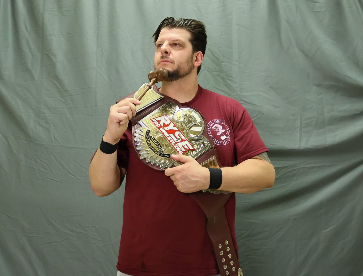Matt (@trueprinceofpro) on Twitter photo We're in an amazing era of Pittsburgh Wrestling where all my favorites are the Top Champions of the area!
- <a href="/Montgomery_m21/">Mikey Montgomery</a> is <a href="/EnjoyWrestle/">Enjoy Wrestling</a> Champion
- <a href="/GianniEmricko/">Italian Strongman</a> is <a href="/880wrestling/">880 Wrestling</a> Champion
- <a href="/DukeDavisTME/">DUKE!</a> is <a href="/IWCwrestling/">IWC Wrestling</a> Champion
- <a href="/GavelLawless/">David Lawless</a> is <a href="/rysewrestling/">Ryse Wrestling</a> Champion We're in an amazing era of Pittsburgh Wrestling where all my favorites are the Top Champions of the area!
- <a href="/Montgomery_m21/">Mikey Montgomery</a> is <a href="/EnjoyWrestle/">Enjoy Wrestling</a> Champion
- <a href="/GianniEmricko/">Italian Strongman</a> is <a href="/880wrestling/">880 Wrestling</a> Champion
- <a href="/DukeDavisTME/">DUKE!</a> is <a href="/IWCwrestling/">IWC Wrestling</a> Champion
- <a href="/GavelLawless/">David Lawless</a> is <a href="/rysewrestling/">Ryse Wrestling</a> Champion