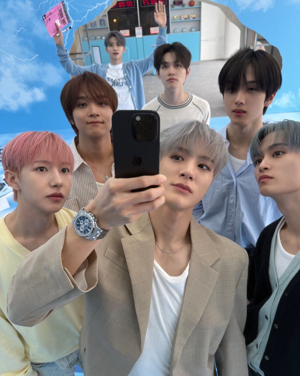 𝄞⨾𓍢ִ໋ tweet media