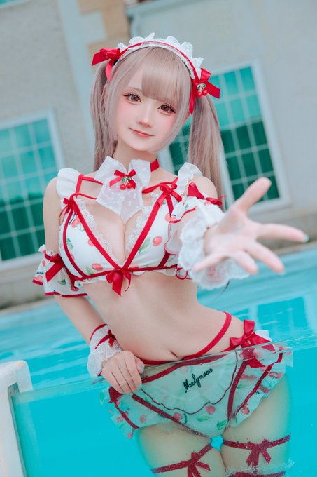 コスプレイヤー東雲うれはのTwitter画像9