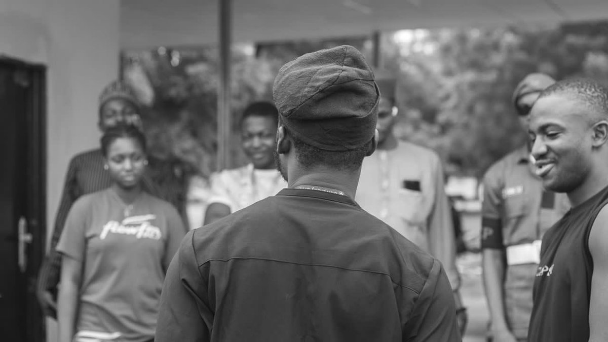 VICTEG1's tweet image. The end of the beginning,
My last Monday as the President of Students' Union University of Ilorin @UnilorinNGR .
“The smart path to great dispensation”
Smart Unilorites, thank you for walking this path, indeed it has been a great journey and we saw light at the end of the…