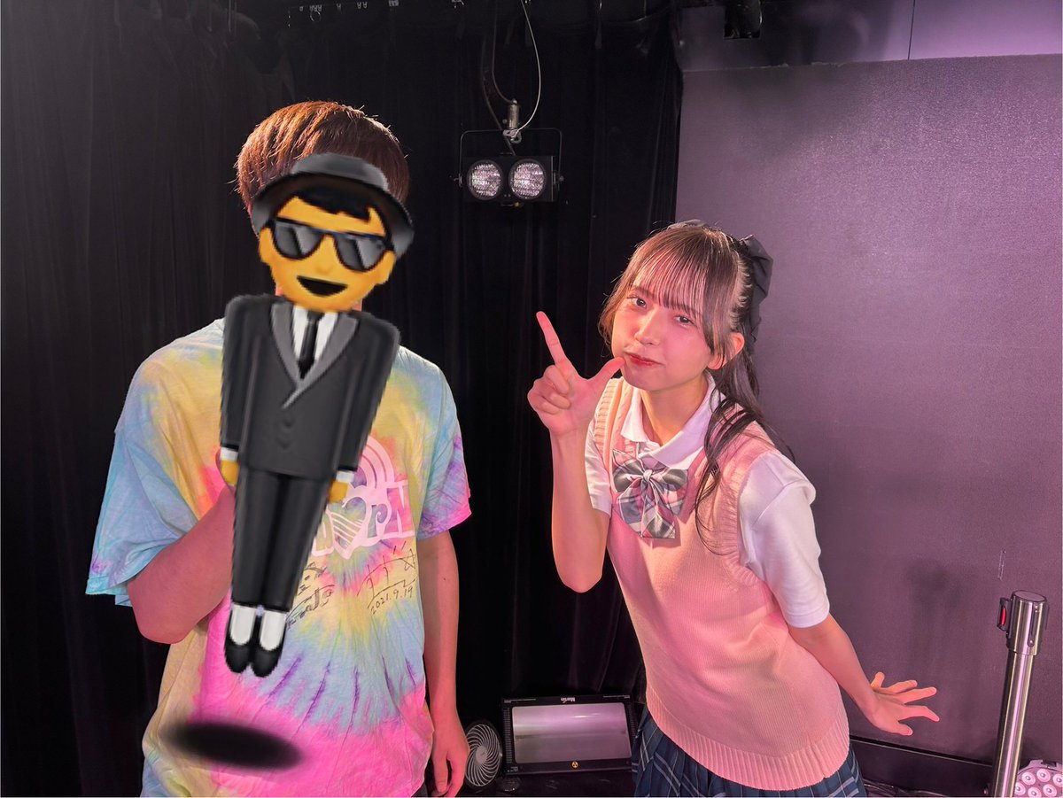 2日間新鮮な気持ちでライブ見ました

#わーすた
#瑠香めら
#これが私のアイドル道