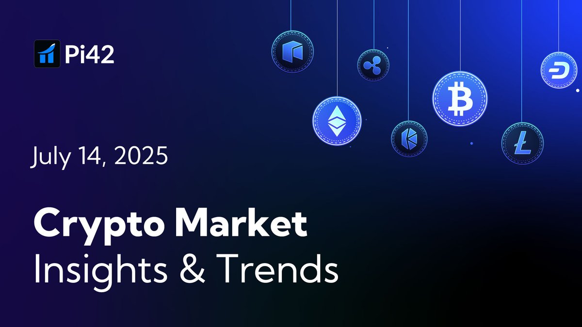 BTC 🚀 new ATH! Will History repeat? Key Highlights This Week: * Bitcoin  Hits New All-Time High (ATH) * Ripple and Stablecoin Developments * Solana  ETF Launch and Tokenization Upcoming Events: *