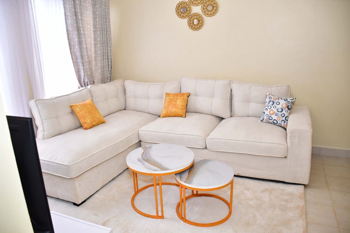 The Gichugu Affordable Housing Project in Kirinyaga County.

Launched in August 2023, the project is in its final stages preparing for the official handover.

The government intents to deliver 110 decent homes for the people of Gichugu.
#DeliveringThePlan