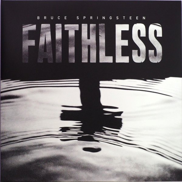 sams_cds's tweet image. Album listens 2025:

217:  Bruce Springsteen- Faithless

A contemplative third disc of the Tracks II box.