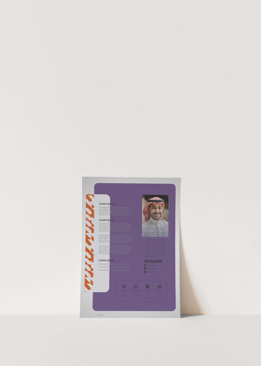 نضمن لك الانطباع الأول المؤثر والاستمرارية في ذهن أصحاب العمل.
للتواصل واتساب: 966550522594+