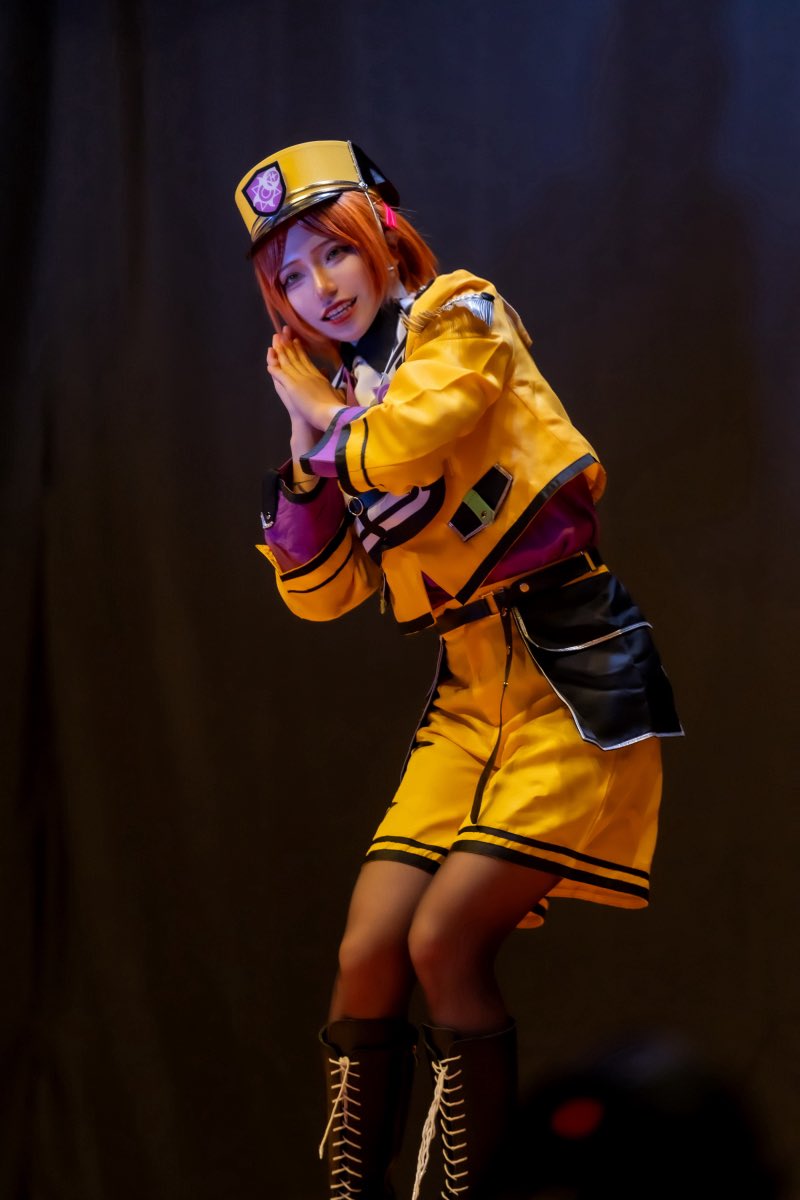 南くすあ 20スタ博.2部3🐝 (@mnm_kusua) on Twitter photo enst/葵ひなた
コスプレ*Cosplay
ーー
今夜は寝かさない🎶
ーー
📸<a href="/tatsu_photo/">tatsu@7/19川崎,20瑞江,21新橋,26北千住</a> さん
#TCC #COSSAN高田馬場 #2_dendrobium enst/葵ひなた
コスプレ*Cosplay
ーー
今夜は寝かさない🎶
ーー
📸<a href="/tatsu_photo/">tatsu@7/19川崎,20瑞江,21新橋,26北千住</a> さん
#TCC #COSSAN高田馬場 #2_dendrobium