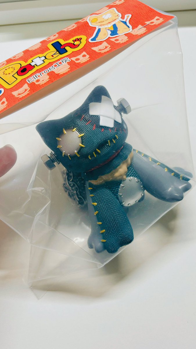 megox304's tweet image. 新入りです
次のお休みにちゃんと撮ってあげたい