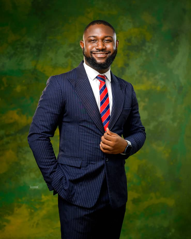 onecfialumni's tweet photo. 14th July 2025, 1400hrs 
CFiAN of the Week - #1...

Rev Kelechi JUMBO 🙌

*4th President, CFI MOUAU
(Michael Okpara University of Agriculture Umudike) ABIA State 
*IEO - CFI Since April 2025 

#CFiANoftheWeek
#CelebratingOURNetwork
#CelebratingOURNetworth https://t.co/leUMyL2g69