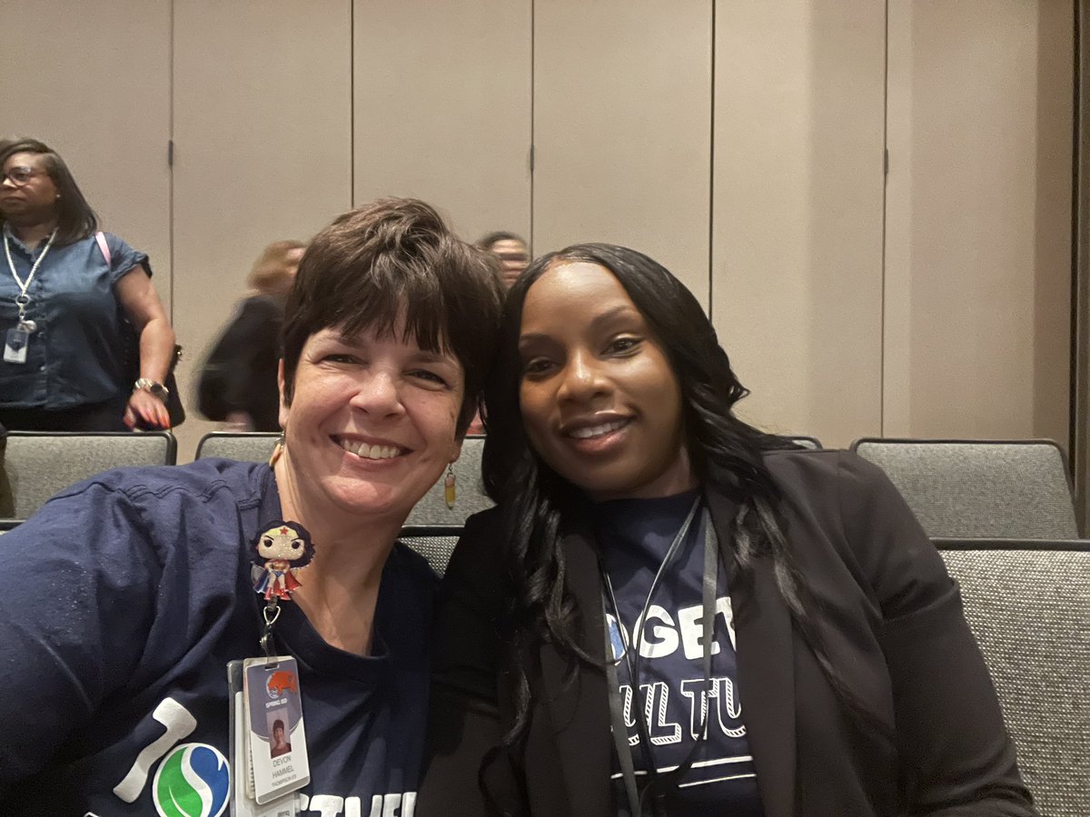 Dev Hammel, MSEd tweet media