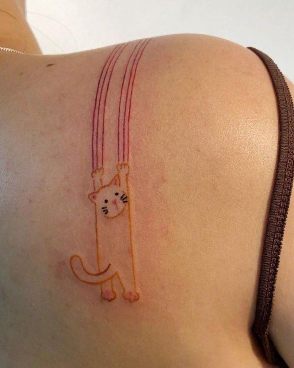 the best tattoo doesn’t exi-