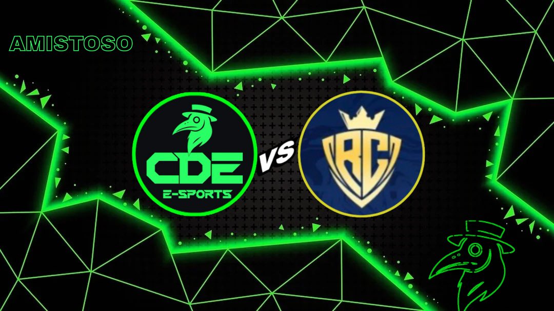 cde_brawl's tweet image. ✅ Treino Amistoso Confirmado! CDE vs RC

📅 Data: 19/07 🕚 Horário: 11:00 AM 🇧🇷

Esperamos um grande amistoso entre as equipes! Até lá, meus amigos! 👊🎮
 #Sparring #CDEvsRC #Esports