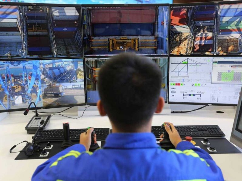 MundoMaritimo (@mundomaritimo) on Twitter photo Capacitación: Un concepto clave para la automatización portuaria sin reducción del empleo neto <a href="/wef/">World Economic Forum</a> #MundoMaritimo buff.ly/ilDIvea Capacitación: Un concepto clave para la automatización portuaria sin reducción del empleo neto <a href="/wef/">World Economic Forum</a> #MundoMaritimo buff.ly/ilDIvea