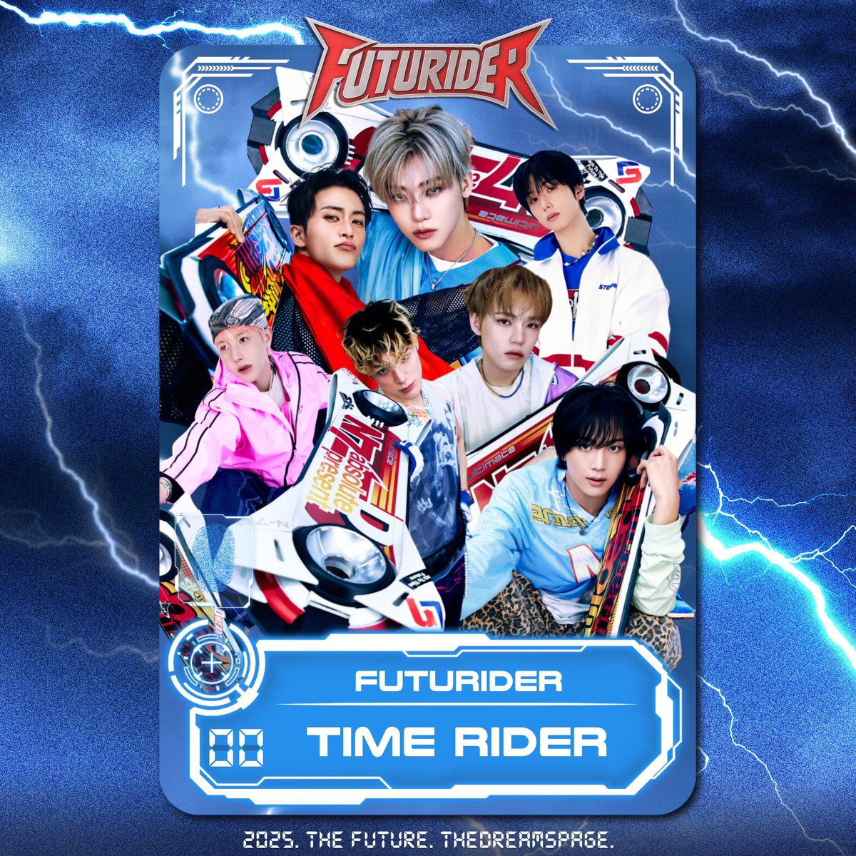 minsju's tweet image. Signal came racing at 299,792 m/s, just like light itself. A sign 𝟳𝗗𝗥𝗘𝗔𝗠 had touched the edge of time. Seconds moved in sync, pulsing with the rhythm of what was to come. 𝗙𝘂𝘁𝘂𝗿𝗲 𝗰𝗮𝗹𝗹𝗲𝗱 and I answered.