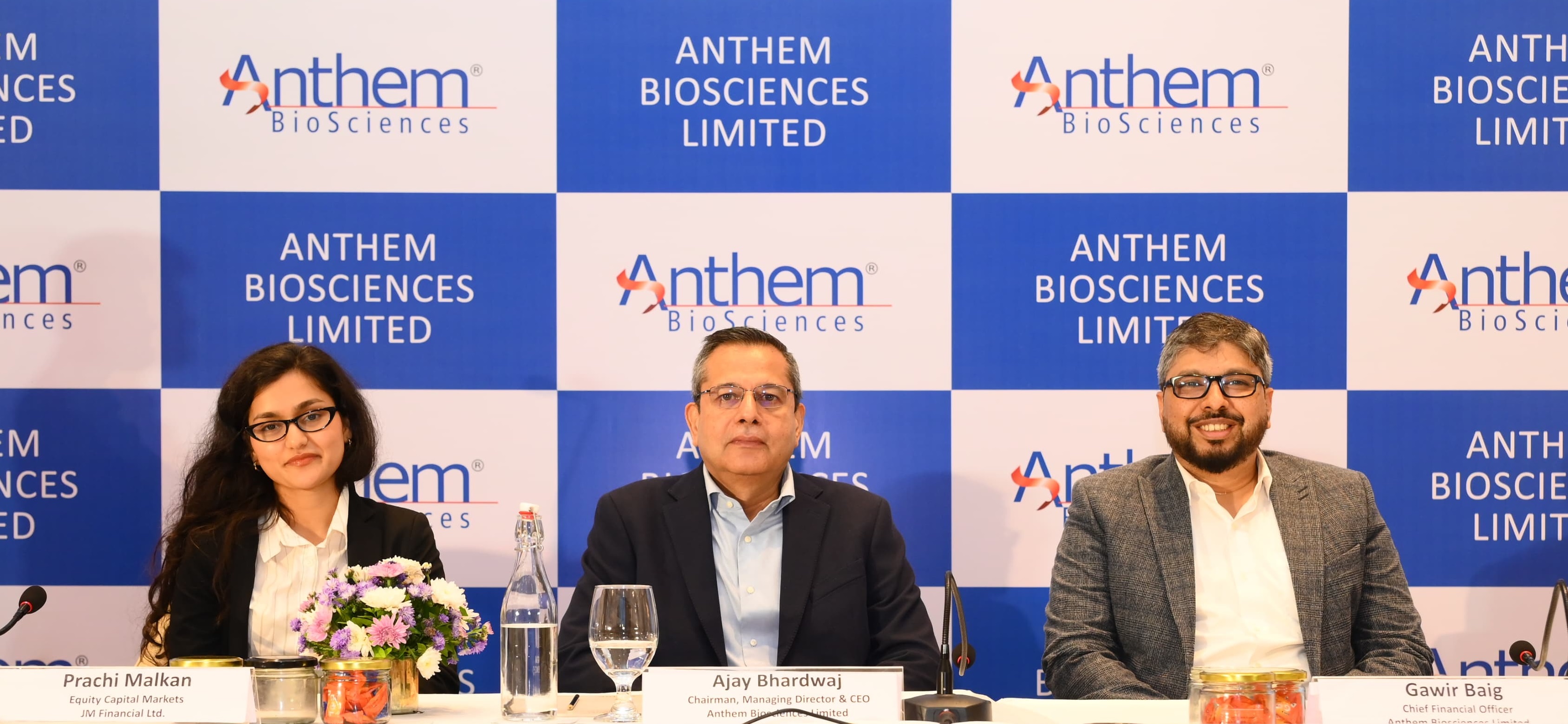 Anthem Biosciences Ltd’s IPO to open on July 14