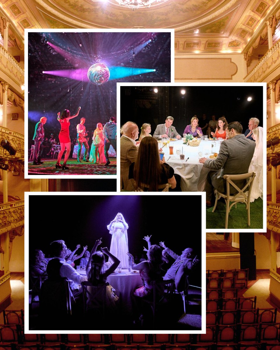 LSBO's tweet image. New production image round up! 📸

Take a look at these new production shots of Evita, Till the Stars Come Down, TINA and Hercules. Full gallery over on the LSBO website - link in bio 🎭

#london #theatre #westend #productionimages #news #photos #musical