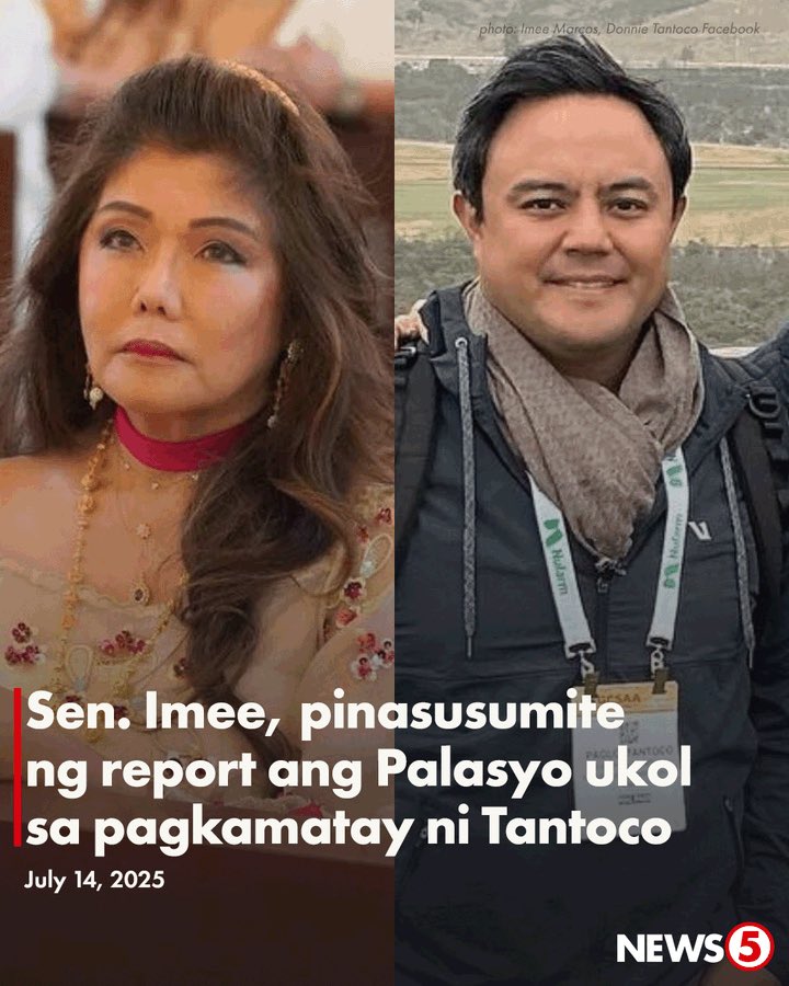 Kung ako kay Blengbong, ipapatimbog ko na itong lukaret na sister niyang ito. Talagang nagwawala, nagmamalinis.  If I know, alam naman niya lahat yang sabwatang “unity team” na yan from the start. Kasabwat din siya diyan.  Di lang siguro siya bigyan ni Blengbong ng malaking