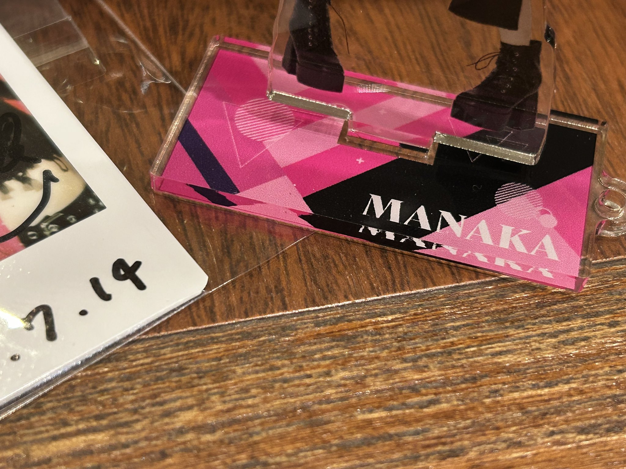 Azavana MASKED当日チェキ他 Azavana Official on X: 