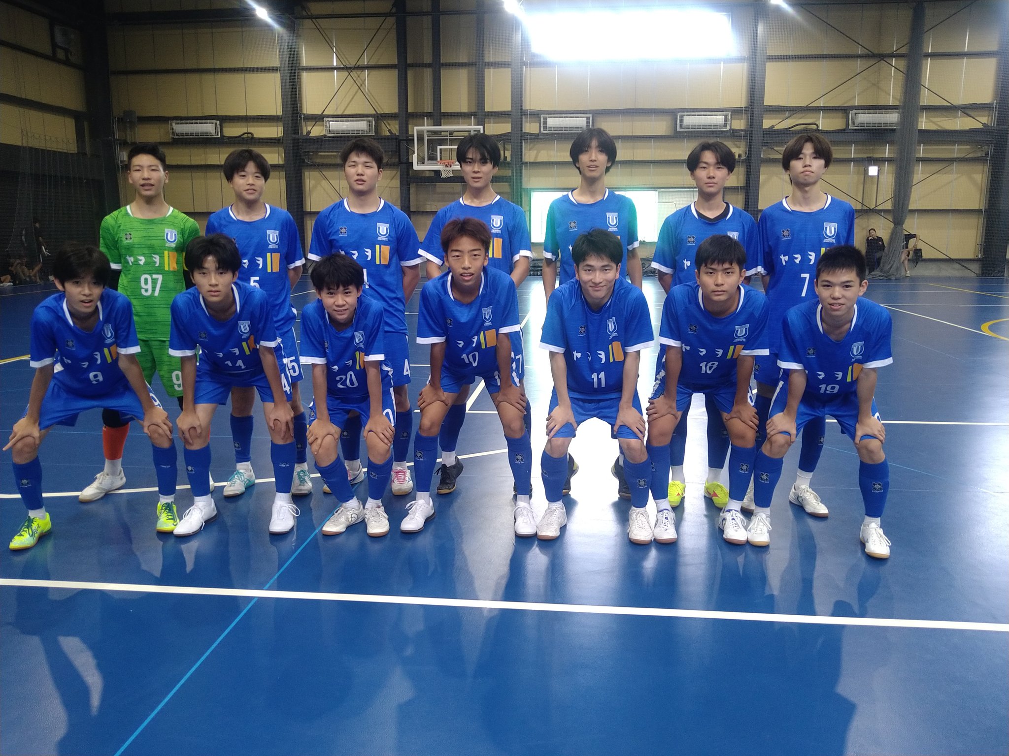 【ドドリアさん】09・13・19ユニバーシアード、15国内大会 アジア国際ユースサッカーIN鳥取2024 | 一般財団法人 鳥取県
