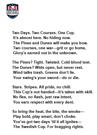 Stars & Stripes Invitational tweet media