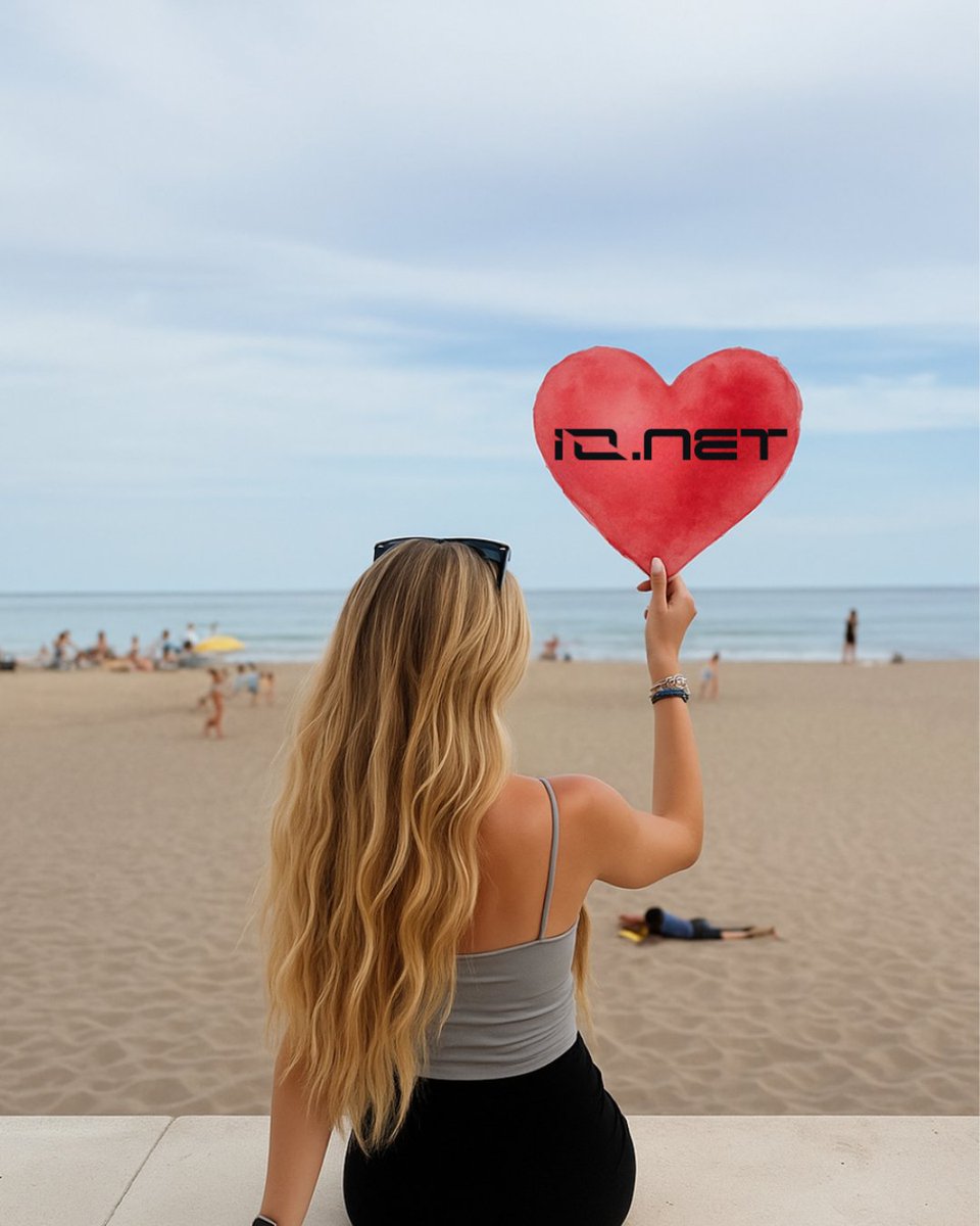 NatalieCrypto6's tweet image. GM! ❤️ 
@ionet in real life? (contest) No problem! 
You know I always carry hearts with me 😈 ❤️ #IORLPL

#IOIntelligence is a cutting-edge platform that connects decentralized computing power with AI applications 🔥 
@ionet_pl @fekuuuu