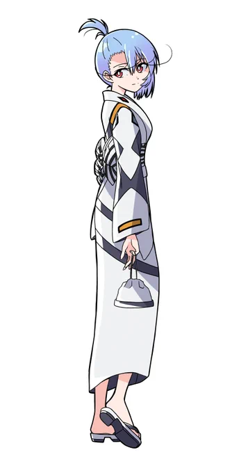 綾波レイ