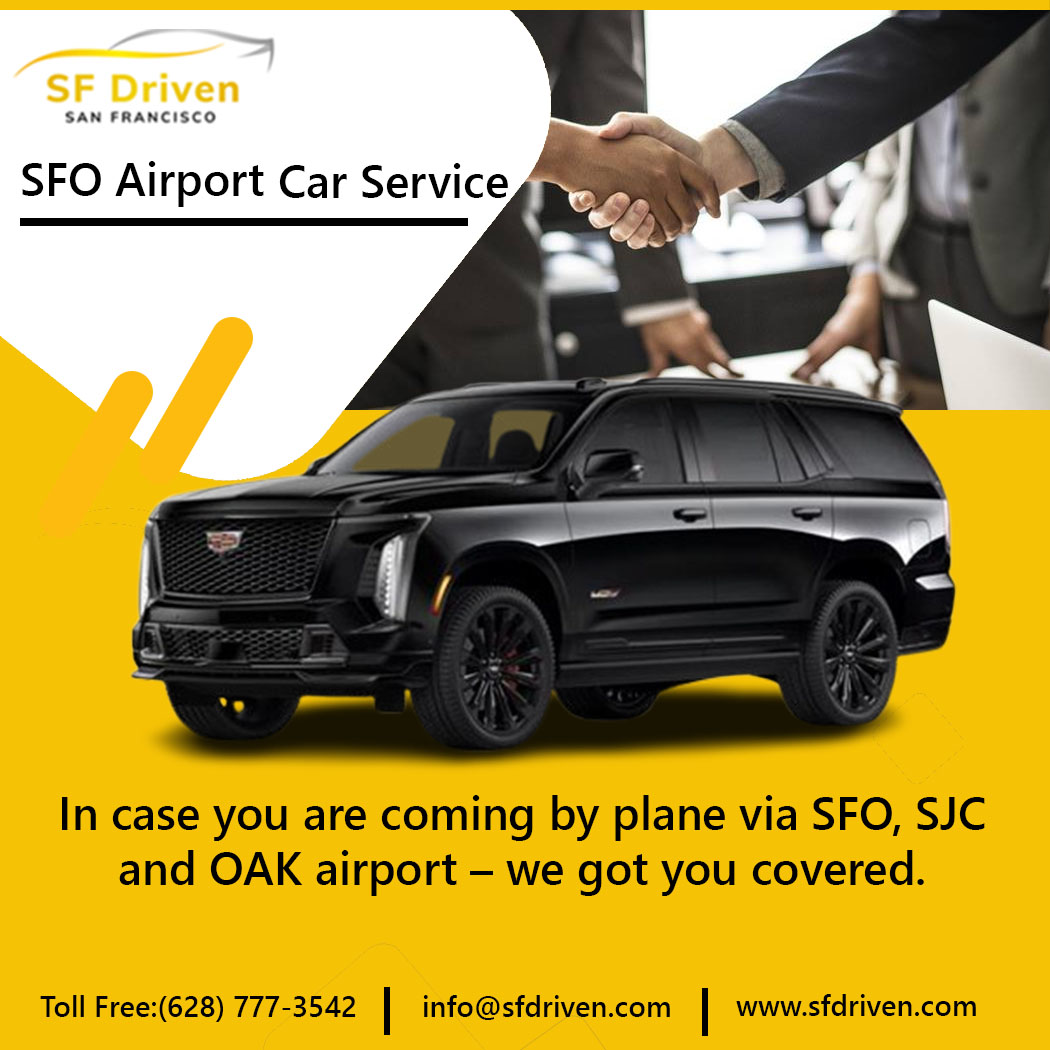 sfdriven1's tweet image. Landed at the airport? We&apos;re here to make your journey smooth. Our drivers stay in touch for any flight delays. Your comfort is our priority!
For more details please clikc here &amp;gt;&amp;gt; sfdriven.com/services/finan… 
#AirportTransfers #SFO #CarService #SFOAirport