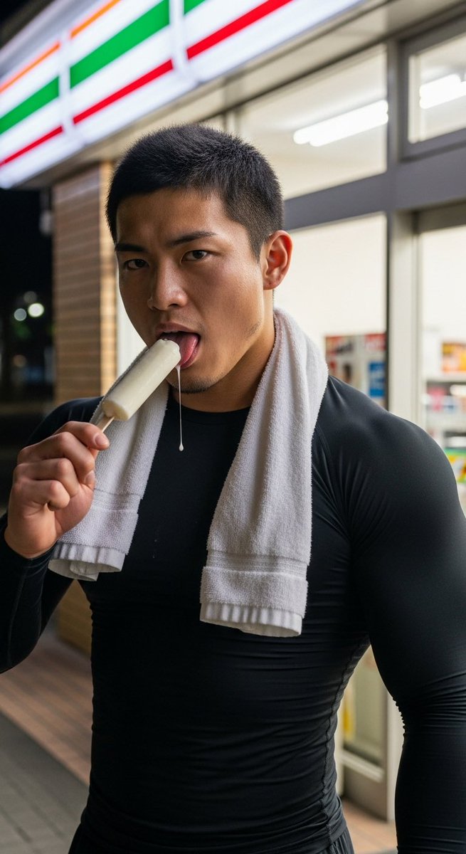 デザート（おまけ）

#Whisk　#AI男子