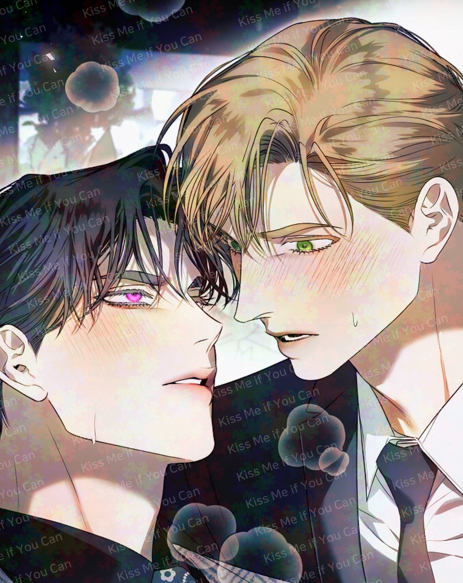 &lt;키스 미 이프 유 캔&gt; 15화 16화 업로드 되었습니다~! 🥳🥳
흑발 체이스를 확인하세요!!🤭😊🤭

정식 사이트에서 감상해주세요!😊
👉 bomtoon.com/detail/kissmei…