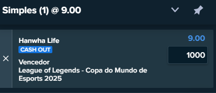 klauslol1_'s tweet image. to in com 0,5u nessa, camp bem curto de apenas 5 dias e na minha visão a HLE é um time melhor que a T1 e do mesmo nível da Geng

vou rezar nesse viper zeka peanut zeus fazerem a boa, tb acredito que eles chegam mais descansados