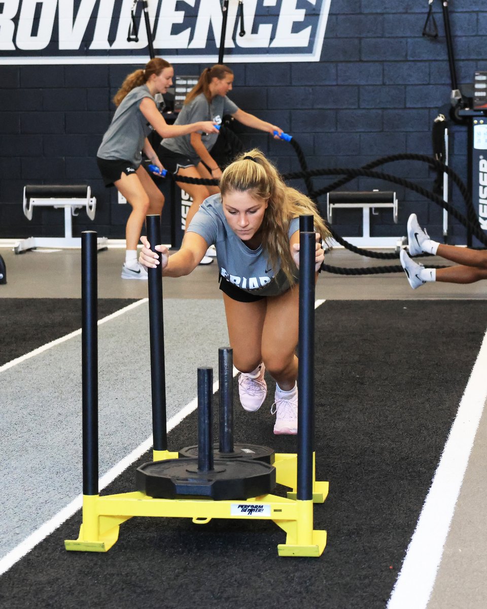 ProvidenceWBB (@providencewbb) on Twitter photo Worth the weight 😉 Worth the weight 😉