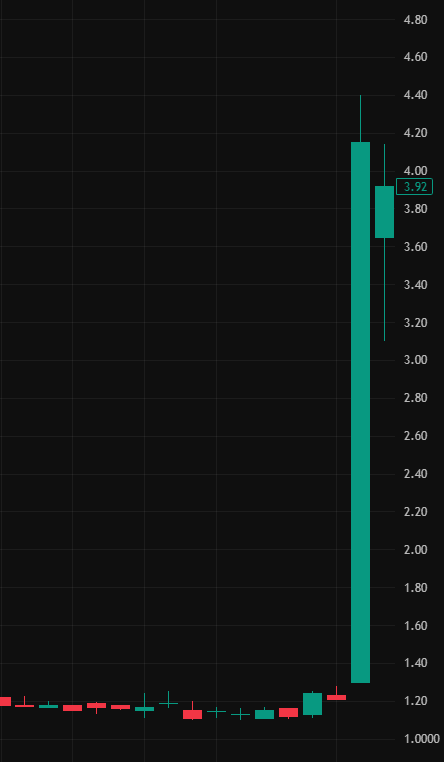 QuintroAnn's tweet photo. Today’s Stock Picks

$SONN

SONN's price has fluctuated dramatically recently. On July 14, it surged before the market opened due to merger news (a $888 million transaction with Rorschach I LLC, web:7). https://t.co/KIKru9sV6O