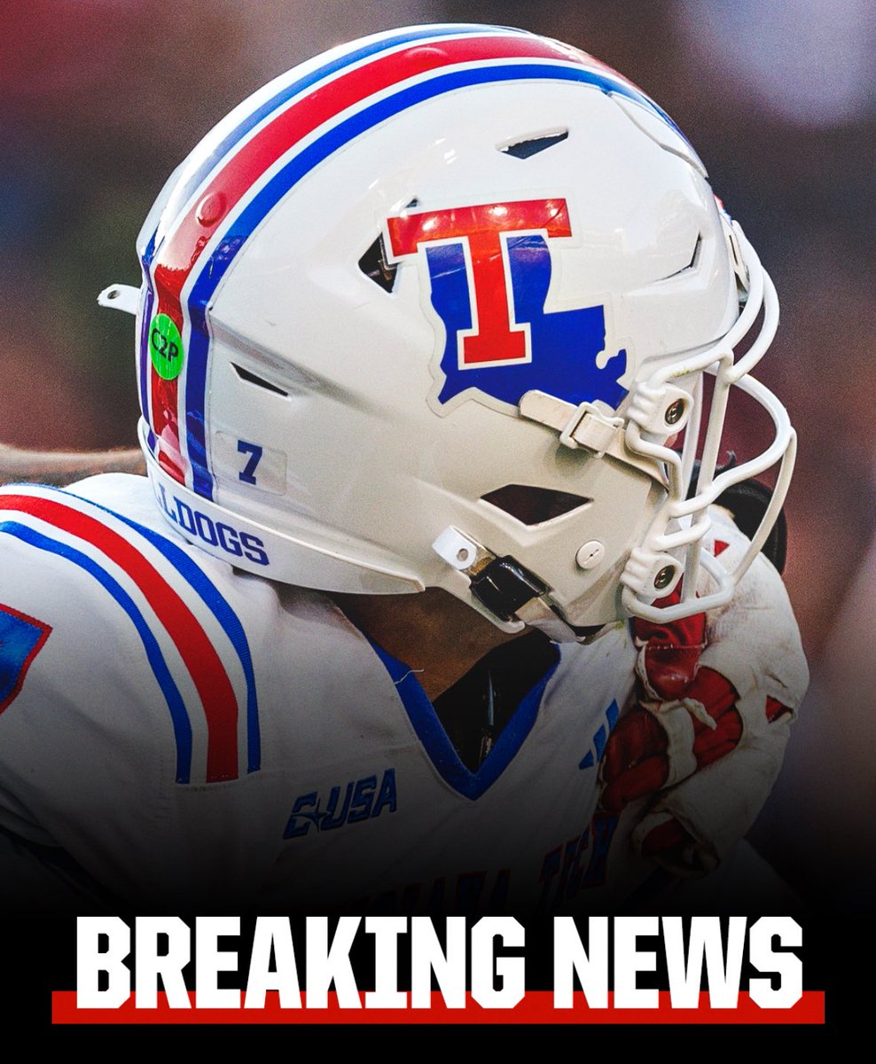 Sources: The Sun Belt’s CEOs voted to invite Louisiana Tech to become the league’s 14th member on Monday morning, giving the school a replacement for Texas State.