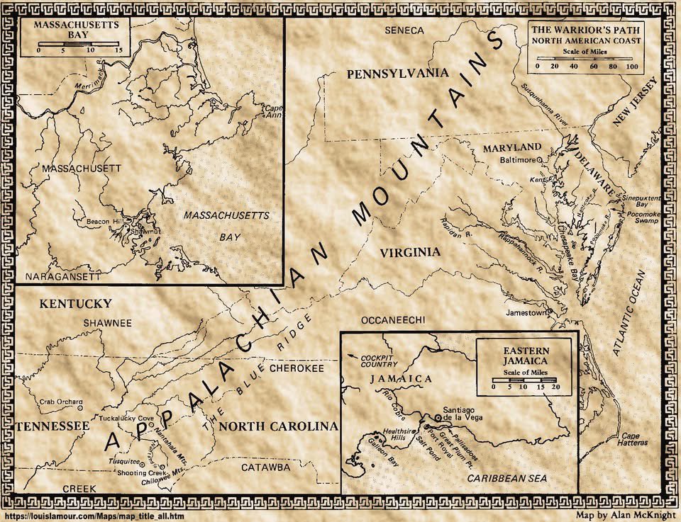 Louis_LAmour's tweet image. Louis L'Amour had an extensive library but it wasn’t all about the west by any means. He just liked learning. He had everything from “name your baby” books to technical journals from NASA. He did have a huge collection of topographic maps. Many of them from the earliest days…