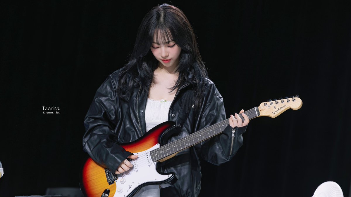 taerina09's tweet image. 250713 팬싸 
락스타🎸
#카리나 #에스파 #aespa #Karina