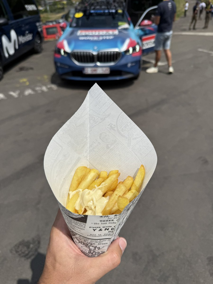 Best money of the Tour so far