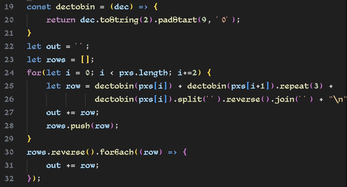 codepo8's tweet image. Perfect for legacy code
github.com/seeddisperser/…