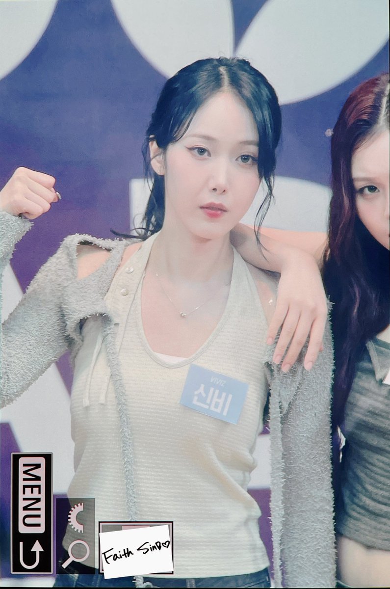 250714 아이돌 라디오 #비비지 #VIVIZ #신비 #SINB 프리뷰 

<a href="/VIVIZ_official/">VIVIZ</a> 🥰
