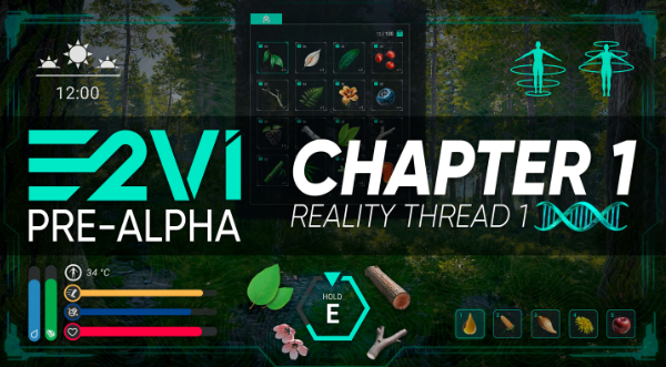 #Earth2 E2V1 Pre-Alpha Chapter:1 (A thread)

First, this is probably going to be the most significant release by #Earth2 since its inception. When <a href="/theshaneisaac/">Shane Isaac 🌍2️⃣</a> (E2 CEO) said a lot has been going on behind the scenes, he wasn't exaggerating. 

Quick summary of what's ahead....🧵